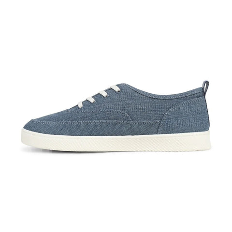 Beach Cyan Slip On Sneaker