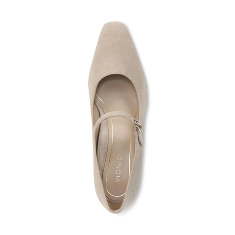 Samira Mary Jane Dress Heel