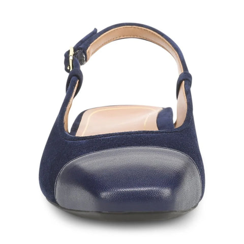 Petaluma Slingback Flat