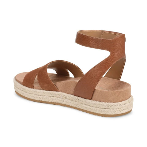 Yucca Espadrille Platform Sandal