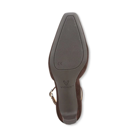 Scarlett Dress Heel