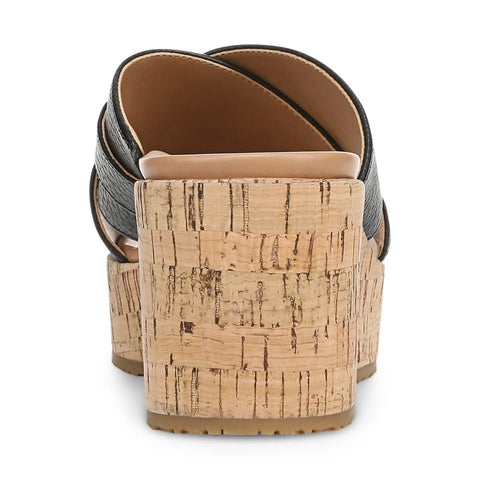 Dawn Wedge Slide Sandal