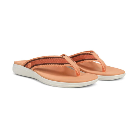 Beach Indigo Toe Post Sandal