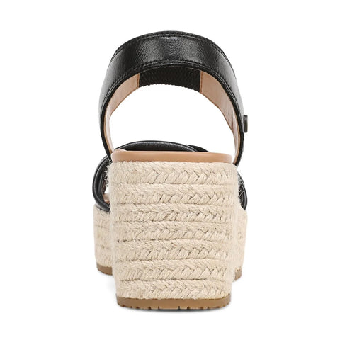 Darla Espadrille Wedge Sandal