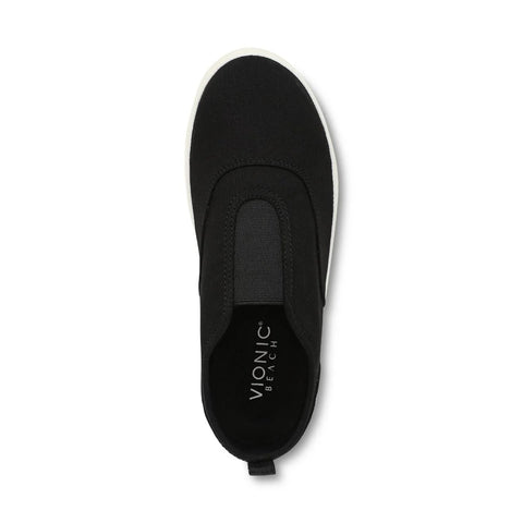Beach Cobalt Slip On Sneaker