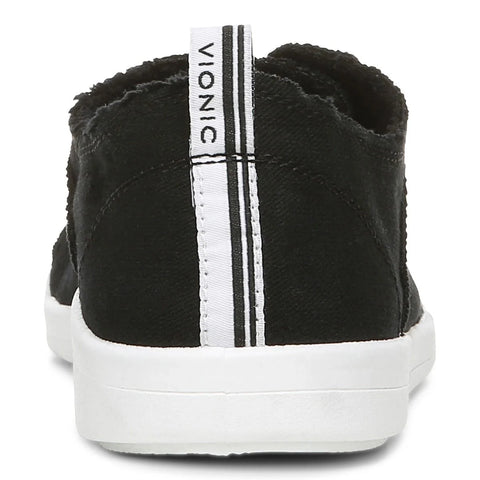 Beach Pismo Casual Sneaker:  Canvas