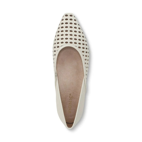 Gracia Woven Ballet Flat