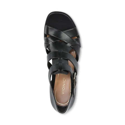 Marcella Strappy Heeled Sandal