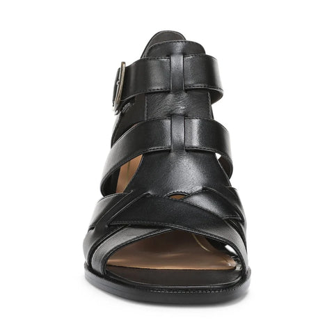 Marcella Strappy Heeled Sandal