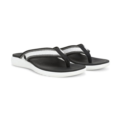 Beach Indigo Toe Post Sandal