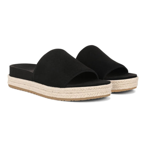 Yasmina Platform Slide Sandal