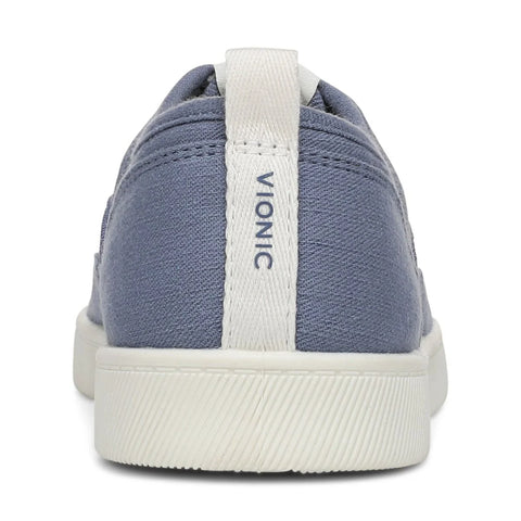 Beach Cyan Slip On Sneaker