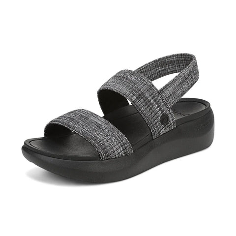 Beach Sky Platform Slingback Sandal