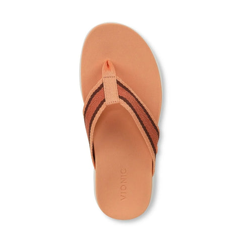 Beach Indigo Toe Post Sandal