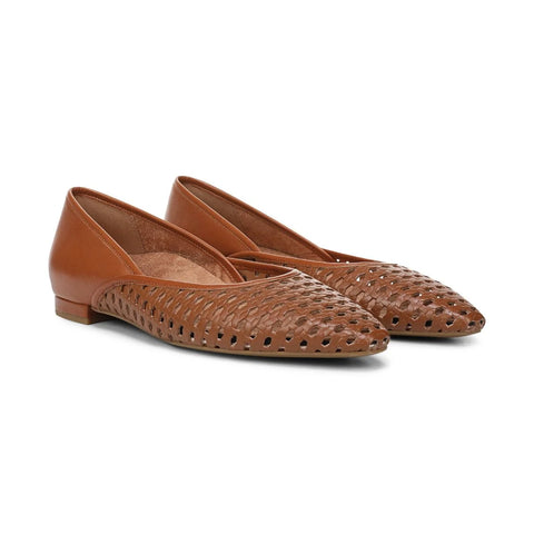 Gracia Woven Ballet Flat