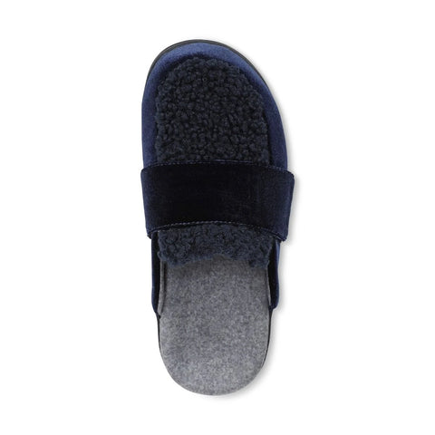 Gemma II Mule Slippers