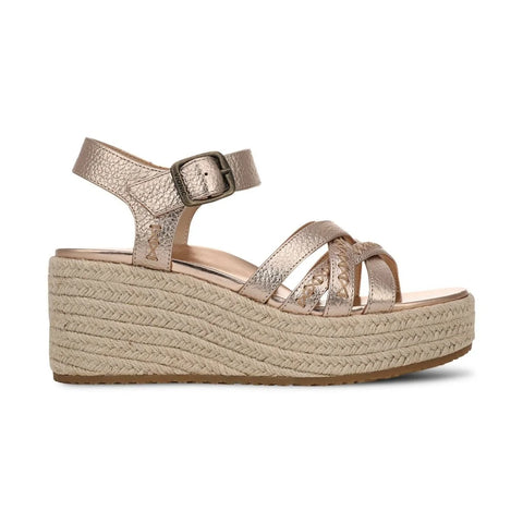 Dana Espadrille Wedge Sandal