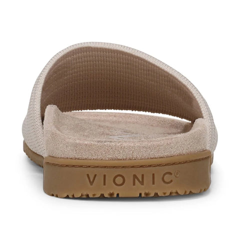 Evie Knit Slide Sandal