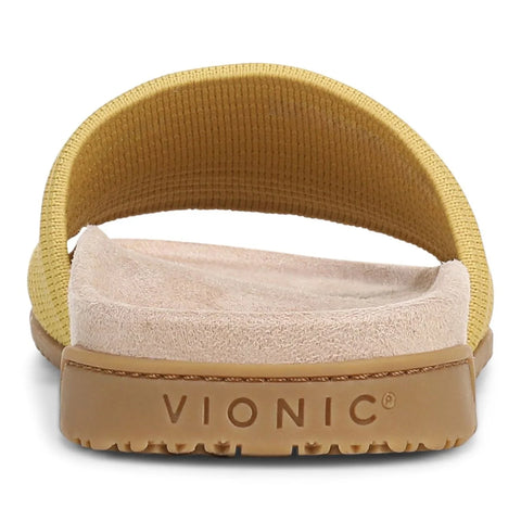 Evie Knit Slide Sandal