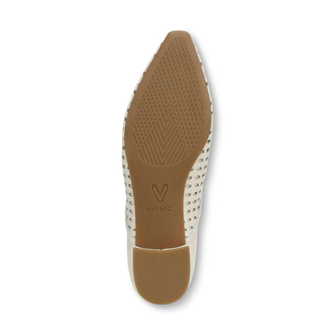 Gracia Woven Ballet Flat