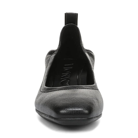 Ramona Block Heel Pump