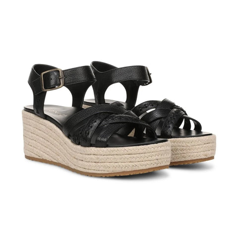 Dana Espadrille Wedge Sandal