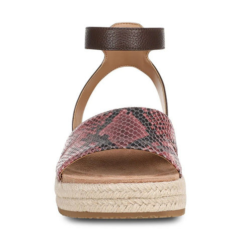 Yucca Espadrille Platform Sandal