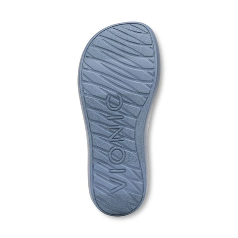 Beach Aqua Platform Toe Post Sandal