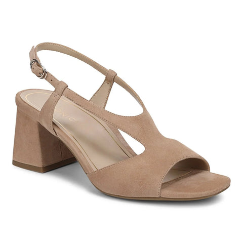 Raquel Heeled Sandal