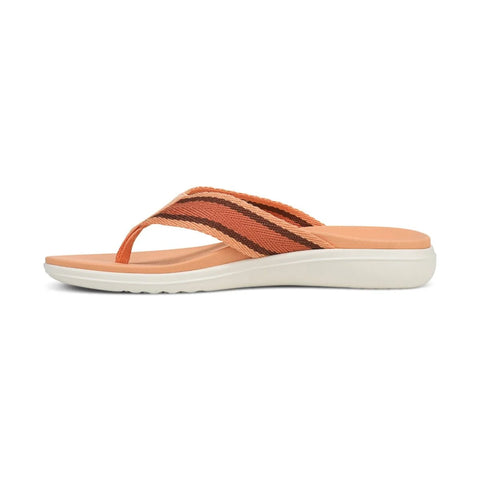 Beach Indigo Toe Post Sandal