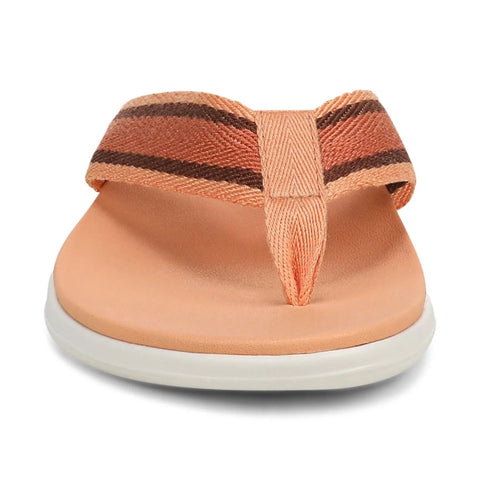 Beach Indigo Toe Post Sandal