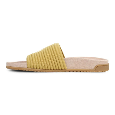 Evie Knit Slide Sandal