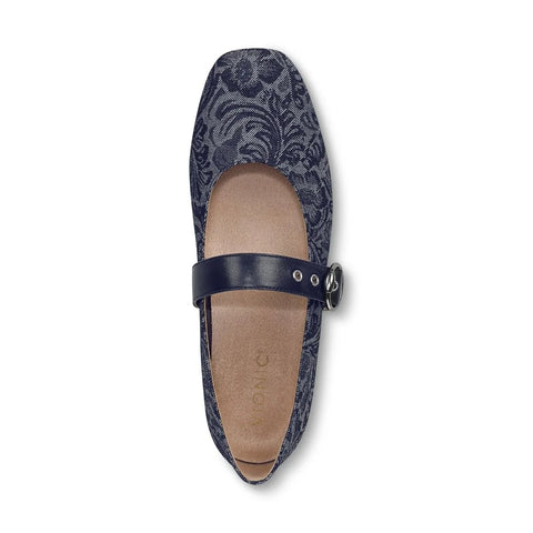 Hattie Mary Jane Flat
