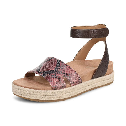Yucca Espadrille Platform Sandal