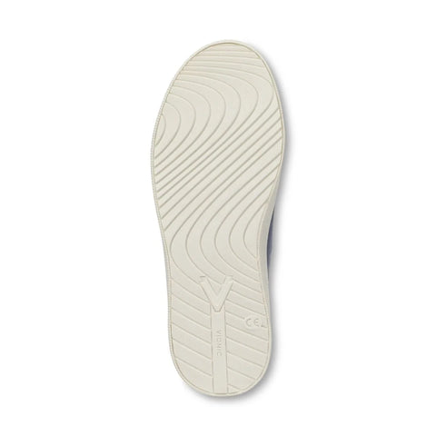 Beach Cyan Slip On Sneaker