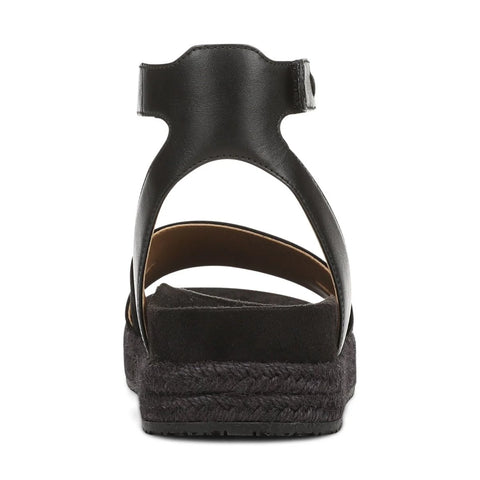 Yucca Espadrille Platform Sandal