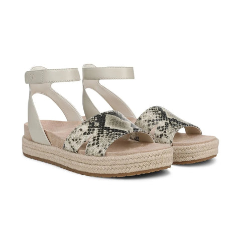 Yucca Espadrille Platform Sandal