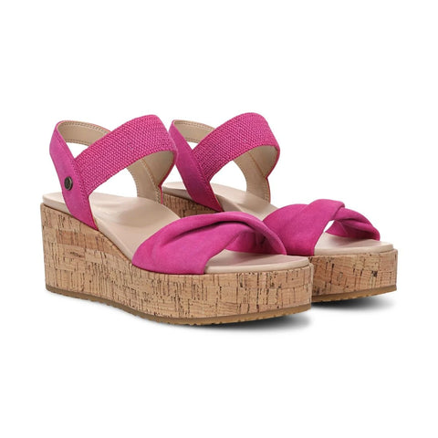 Darla Espadrille Wedge Sandal