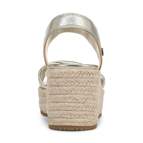 Darla Espadrille Wedge Sandal
