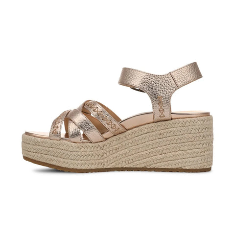 Dana Espadrille Wedge Sandal