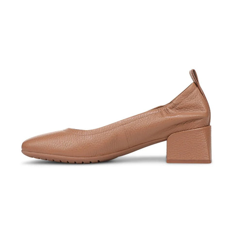 Ramona Block Heel Pump