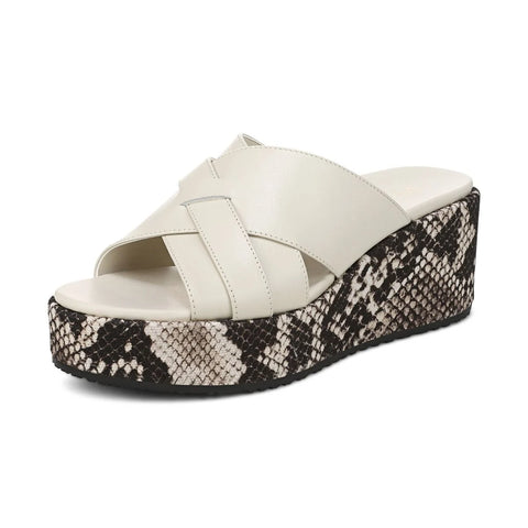 Dawn Wedge Slide Sandal