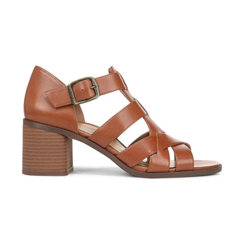 Marcella Strappy Heeled Sandal