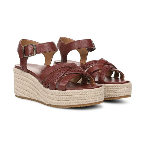 Dana Espadrille Wedge Sandal