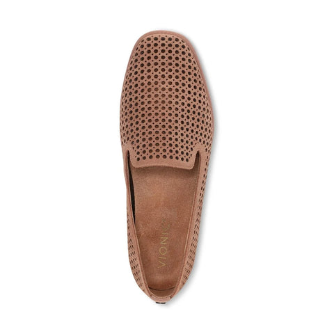 Willa 2.0 Perf Slip on Flat