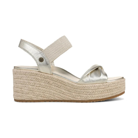 Darla Espadrille Wedge Sandal