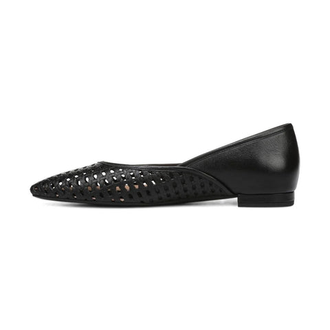 Gracia Woven Ballet Flat