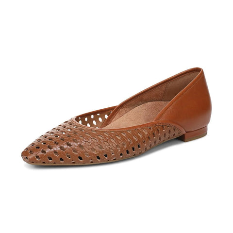 Gracia Woven Ballet Flat