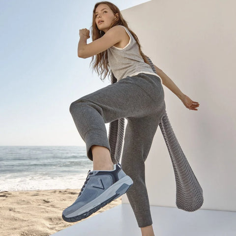 Walk Strider Knit Sneaker