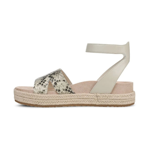 Yucca Espadrille Platform Sandal